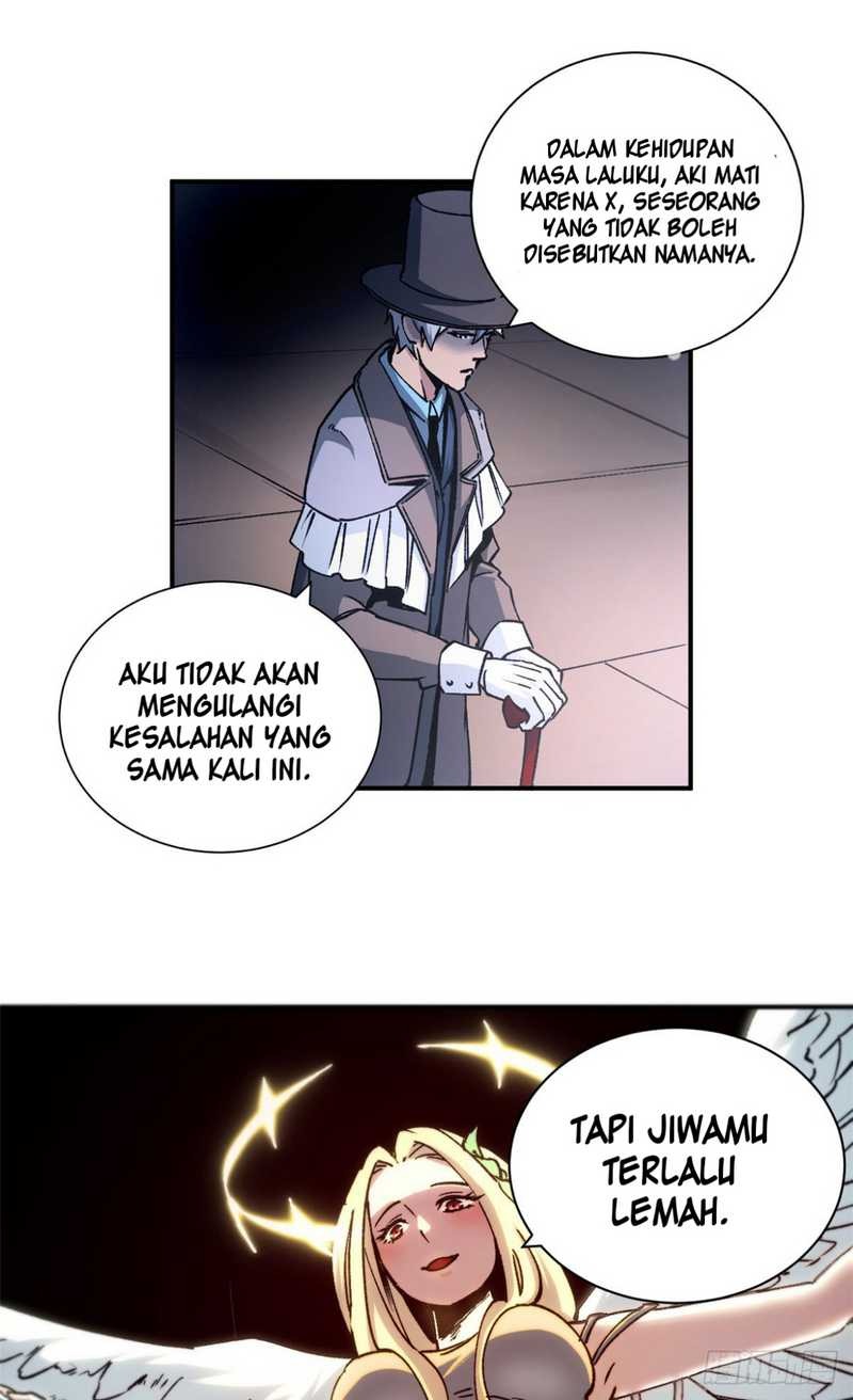 A Transmigrated Warden’s Battle for Redemption: Chapter chapter-7 - Page 15