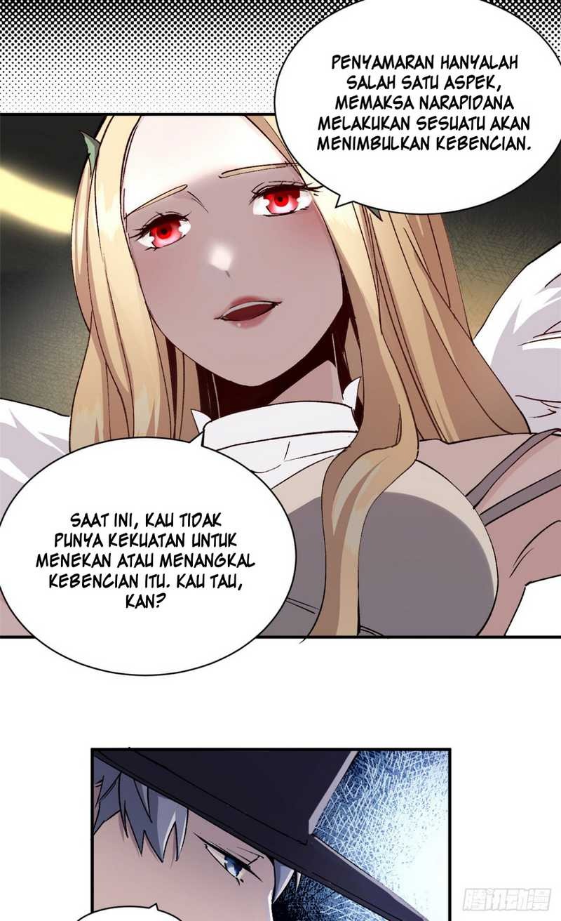 A Transmigrated Warden’s Battle for Redemption: Chapter chapter-7 - Page 18