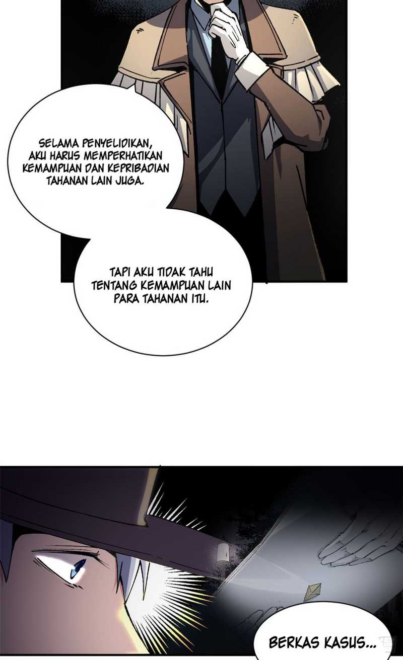 A Transmigrated Warden’s Battle for Redemption: Chapter chapter-7 - Page 21