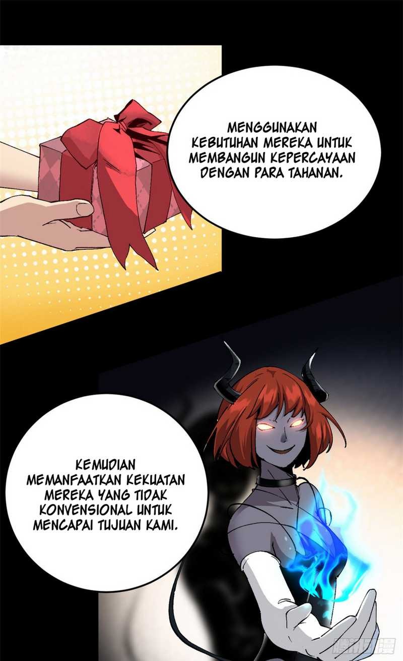 A Transmigrated Warden’s Battle for Redemption: Chapter chapter-7 - Page 23