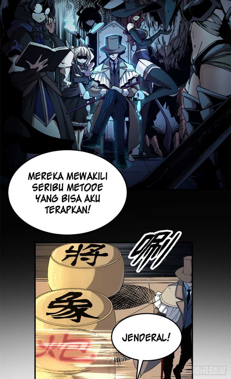 A Transmigrated Warden’s Battle for Redemption: Chapter chapter-7 - Page 25