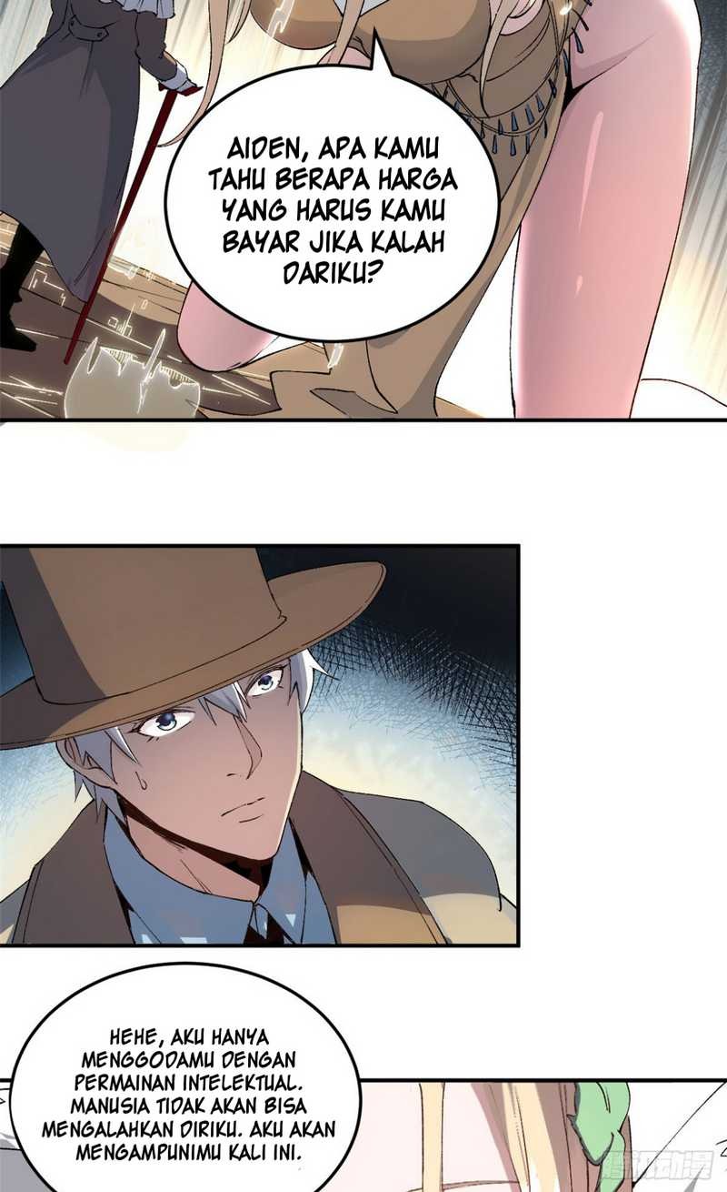A Transmigrated Warden’s Battle for Redemption: Chapter chapter-7 - Page 27