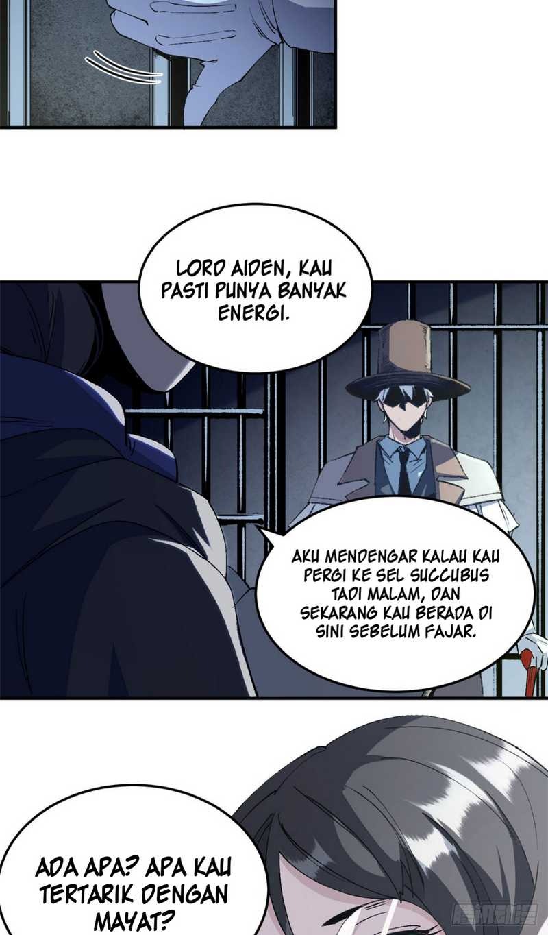 A Transmigrated Warden’s Battle for Redemption: Chapter chapter-7 - Page 31
