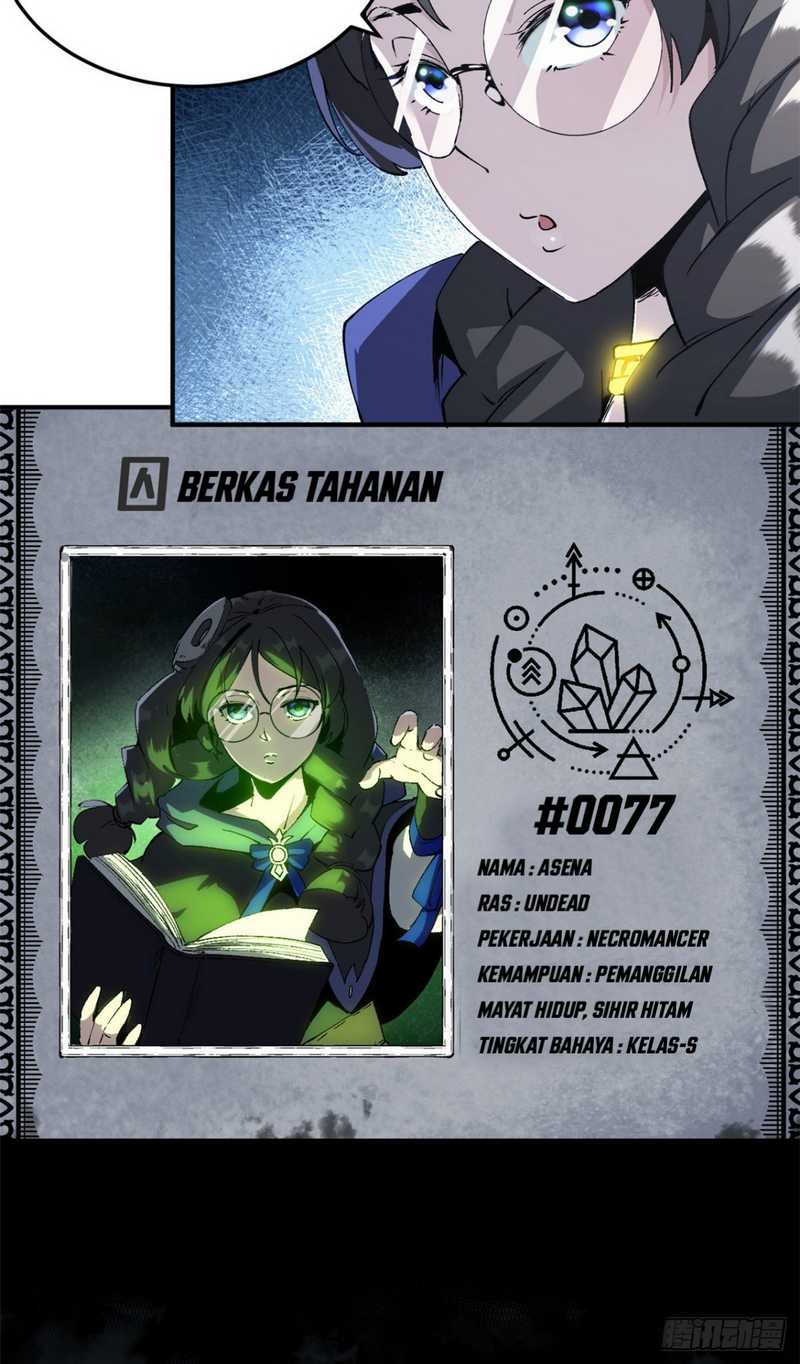 A Transmigrated Warden’s Battle for Redemption: Chapter chapter-7 - Page 32