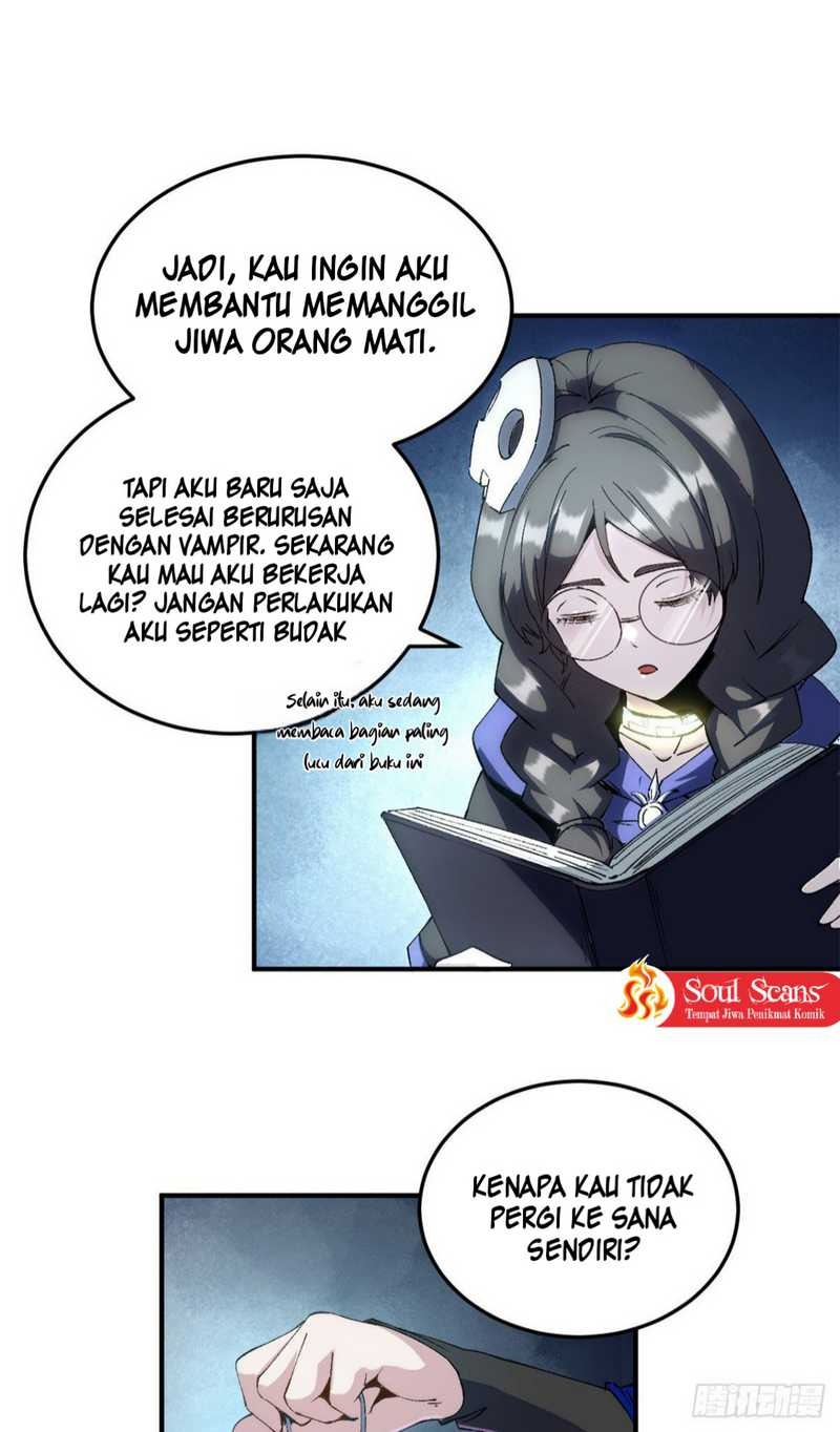 A Transmigrated Warden’s Battle for Redemption: Chapter chapter-7 - Page 34