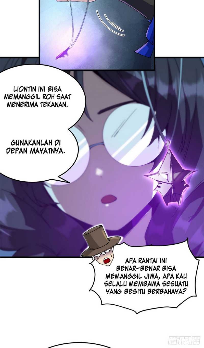 A Transmigrated Warden’s Battle for Redemption: Chapter chapter-7 - Page 35