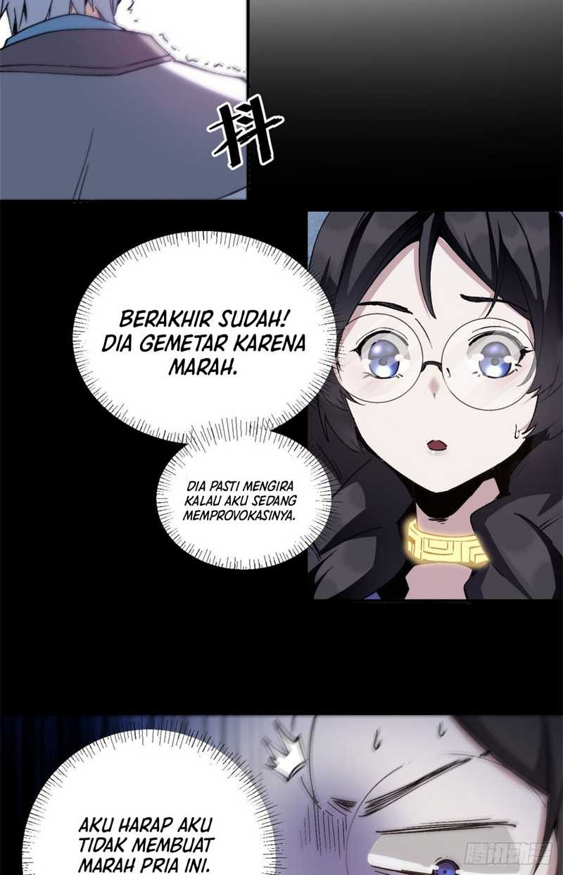 A Transmigrated Warden’s Battle for Redemption: Chapter chapter-7 - Page 40