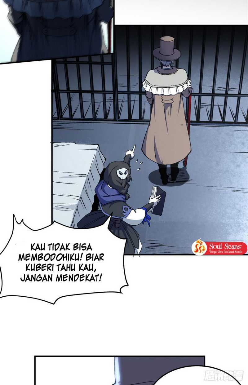 A Transmigrated Warden’s Battle for Redemption: Chapter chapter-7 - Page 43