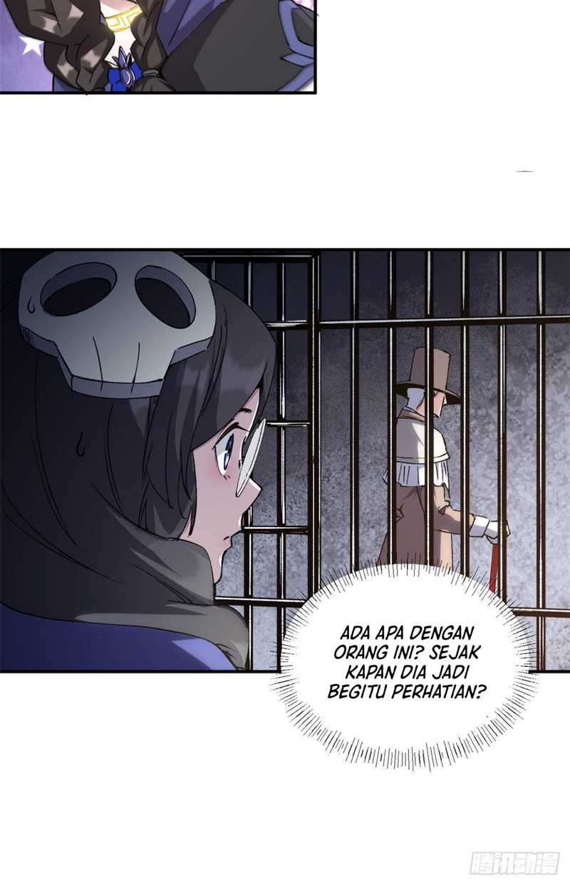 A Transmigrated Warden’s Battle for Redemption: Chapter chapter-7 - Page 45
