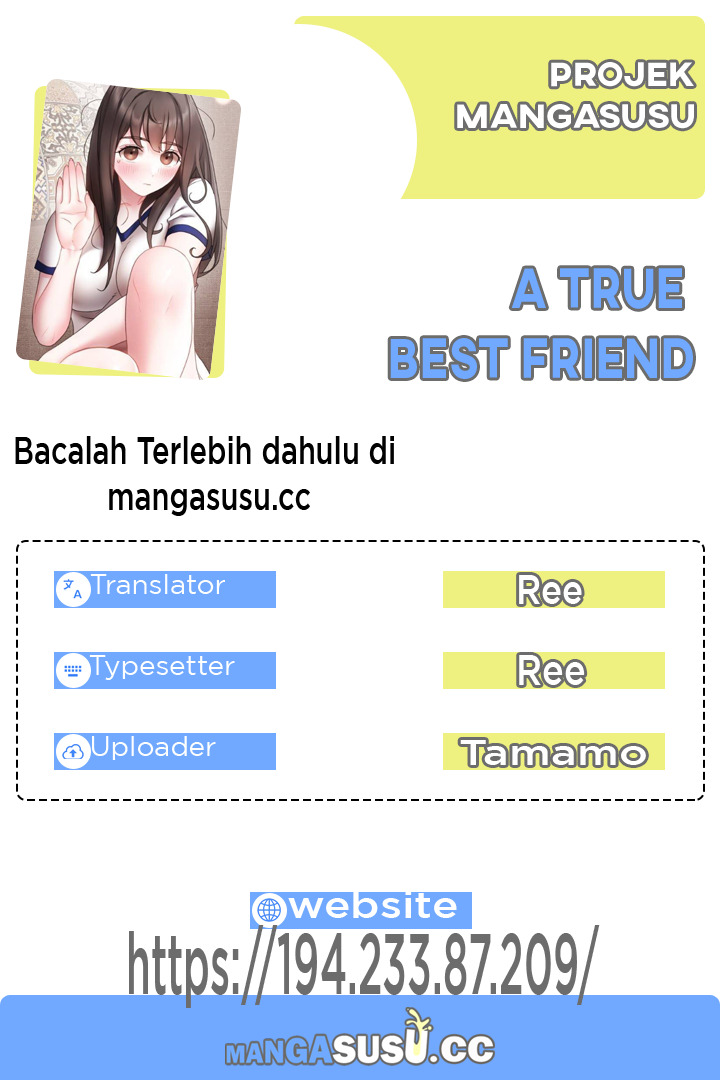 A True Best Friend: Chapter chapter-15 - Page 1