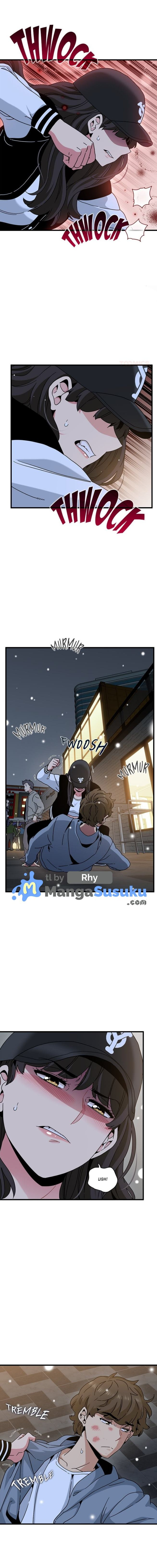 A Turning Point: Chapter chapter-112 - Page 11