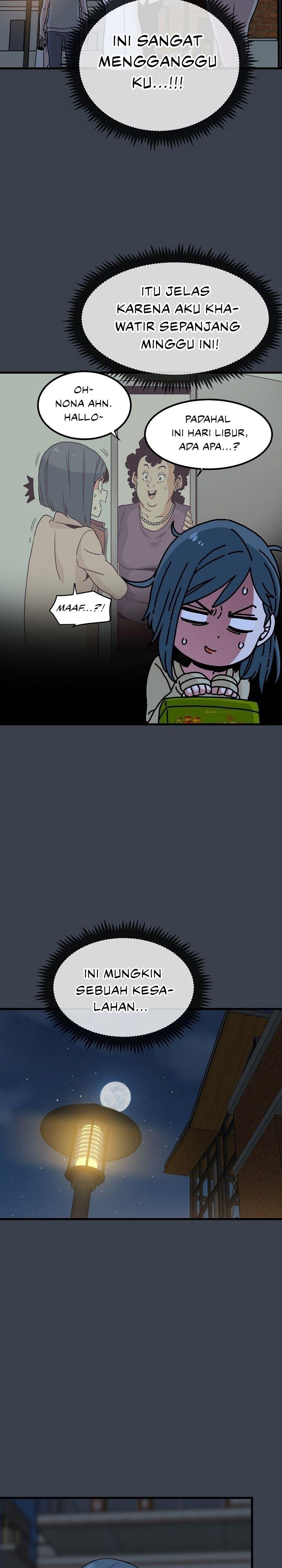 A Turning Point: Chapter chapter-12 - Page 23