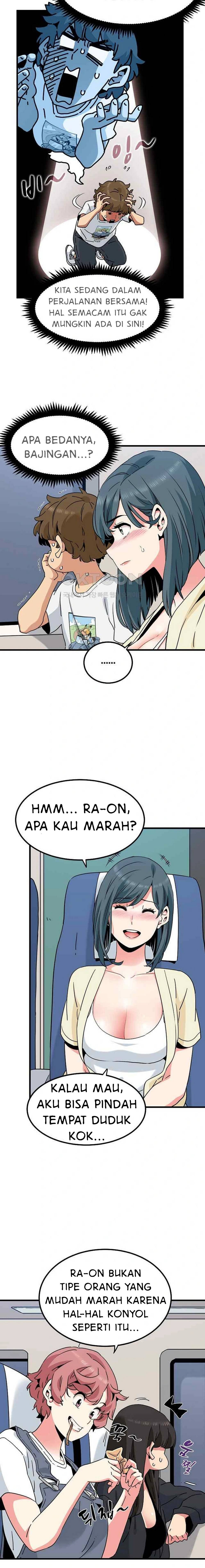 A Turning Point: Chapter chapter-39 - Page 11
