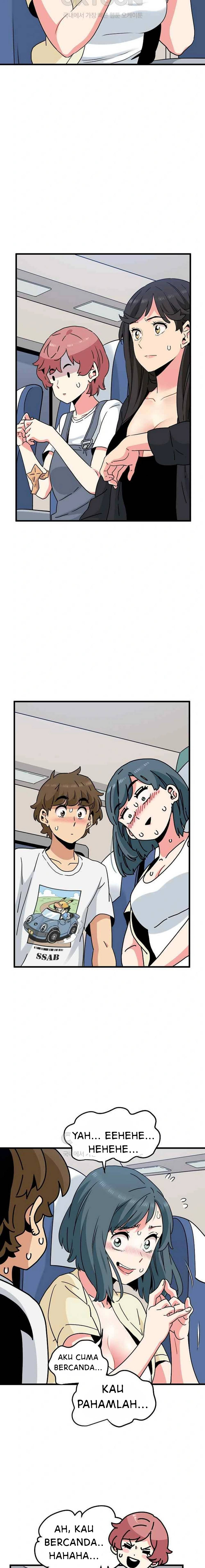 A Turning Point: Chapter chapter-39 - Page 15