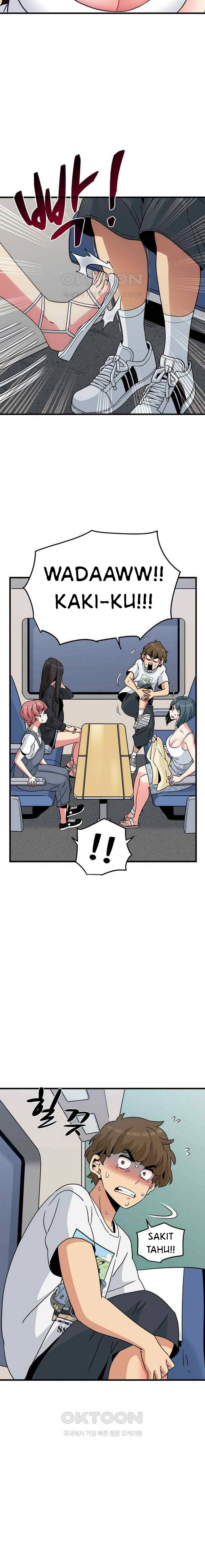 A Turning Point: Chapter chapter-39 - Page 17