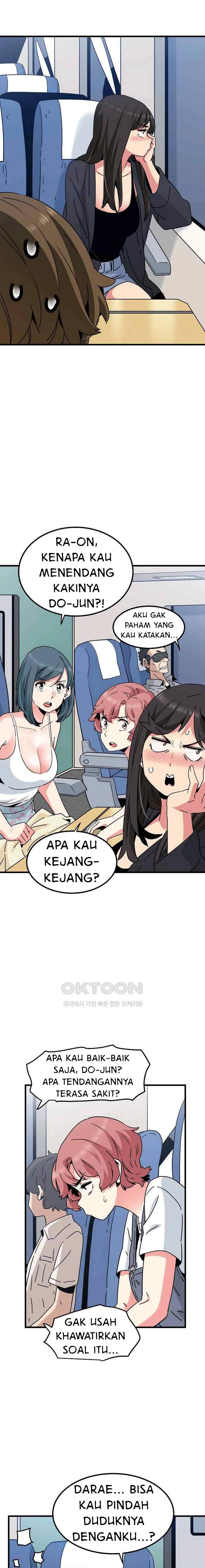A Turning Point: Chapter chapter-39 - Page 18