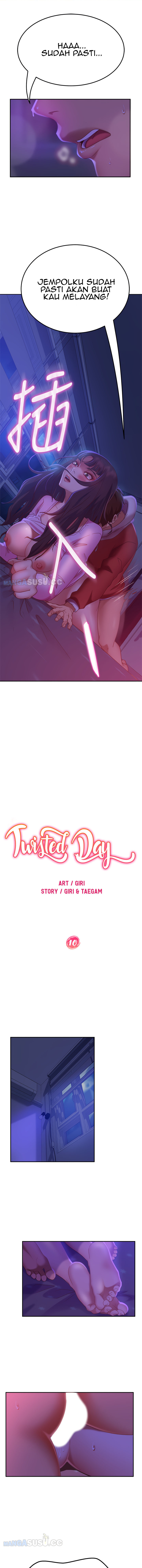 A Twisted Day: Chapter chapter-10 - Page 3