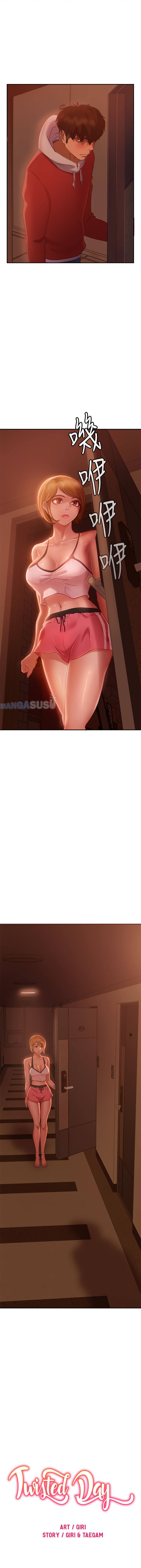A Twisted Day: Chapter chapter-11 - Page 3