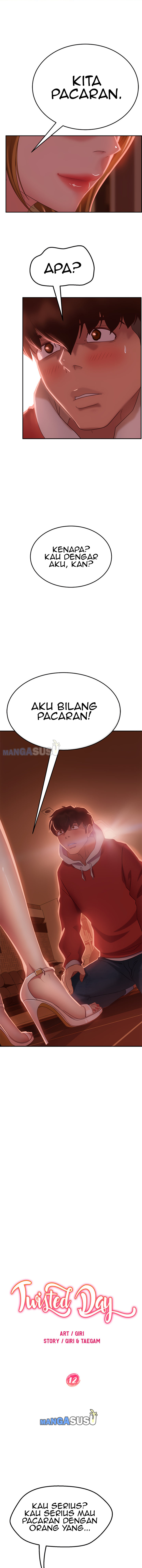 A Twisted Day: Chapter chapter-12 - Page 3