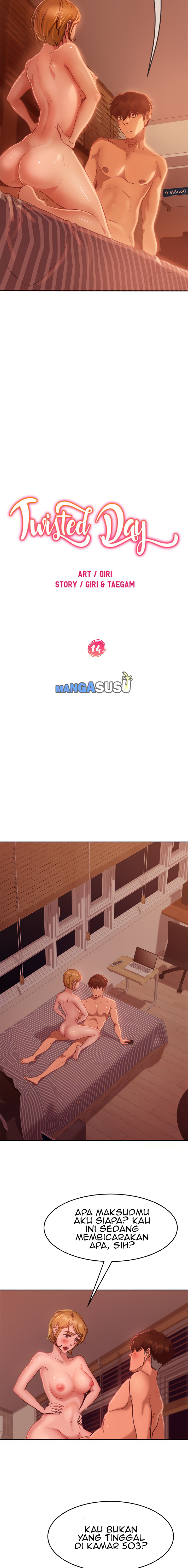 A Twisted Day: Chapter chapter-14 - Page 4