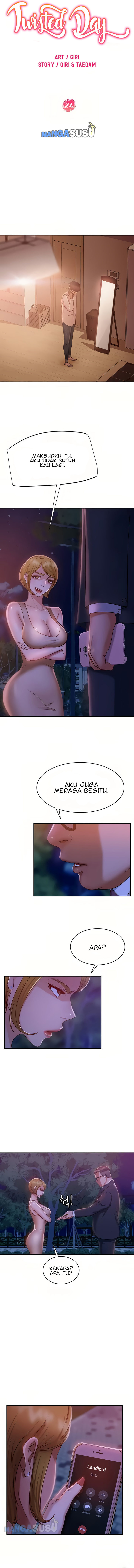 A Twisted Day: Chapter chapter-24 - Page 4