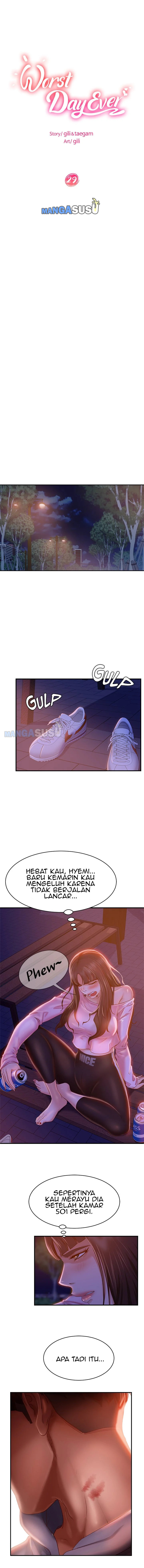A Twisted Day: Chapter chapter-29 - Page 5