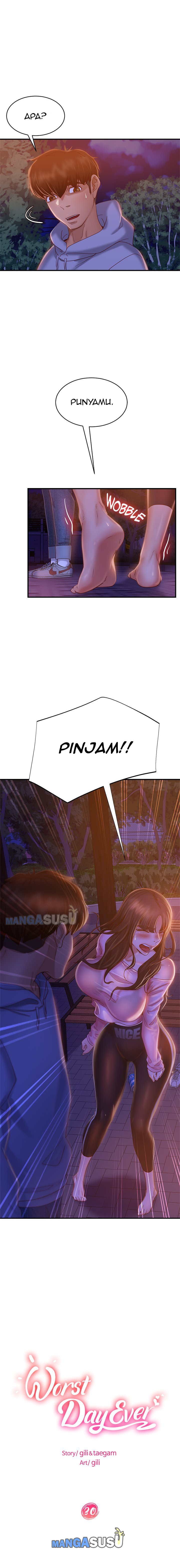 A Twisted Day: Chapter chapter-30 - Page 3
