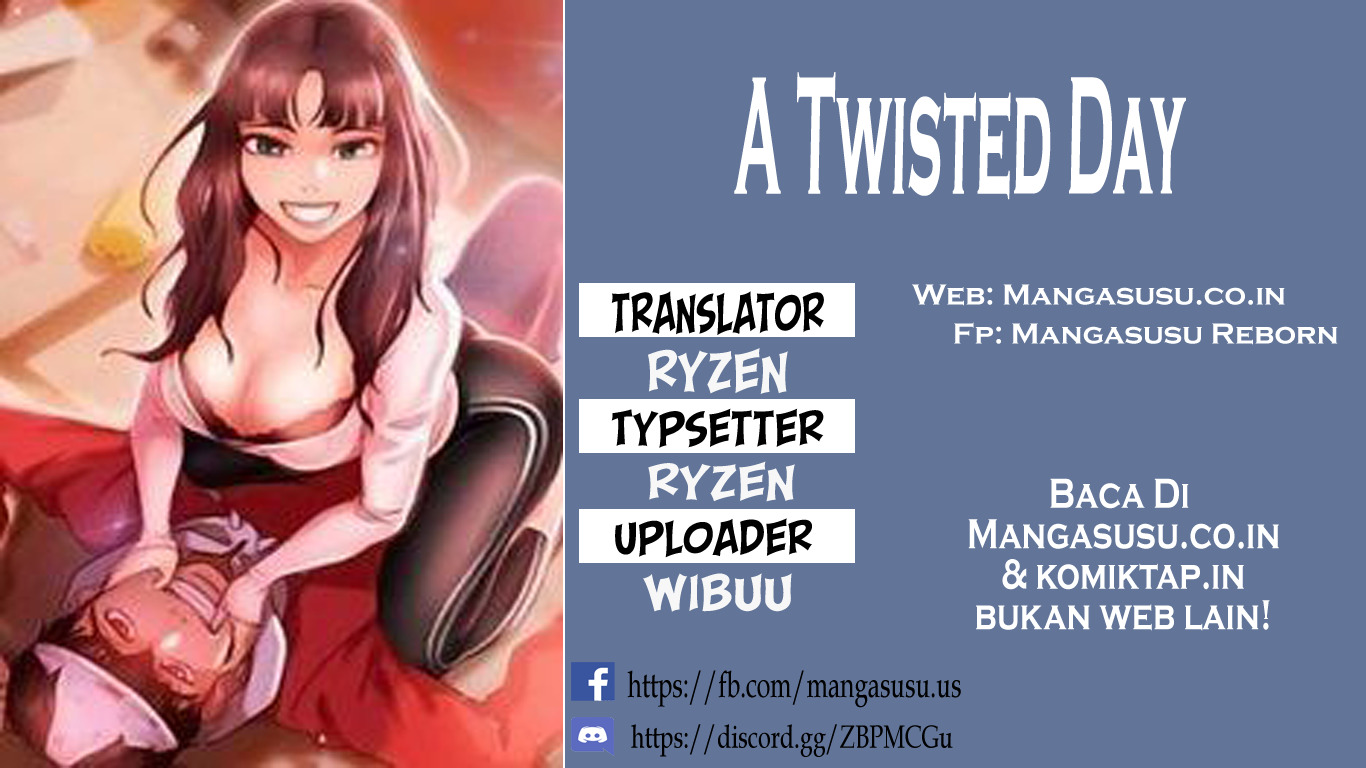 A Twisted Day: Chapter chapter-31 - Page 1