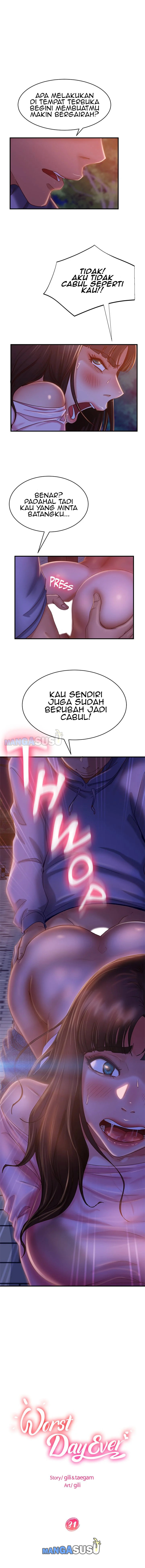 A Twisted Day: Chapter chapter-31 - Page 3