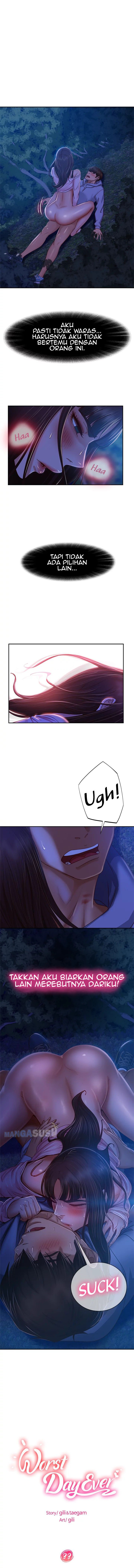A Twisted Day: Chapter chapter-33 - Page 3