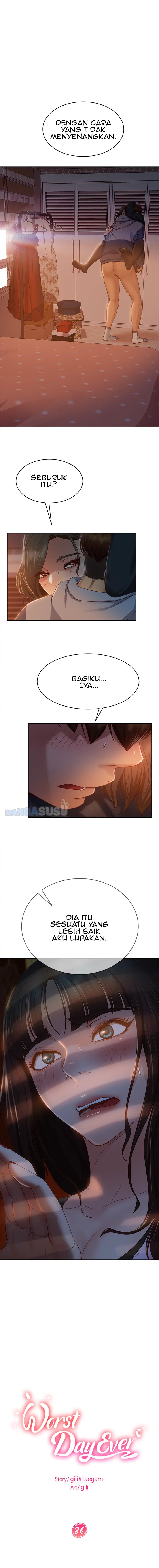 A Twisted Day: Chapter chapter-36 - Page 3