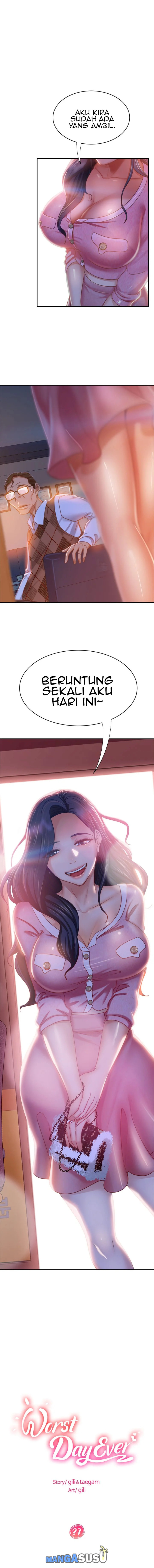 A Twisted Day: Chapter chapter-37 - Page 3