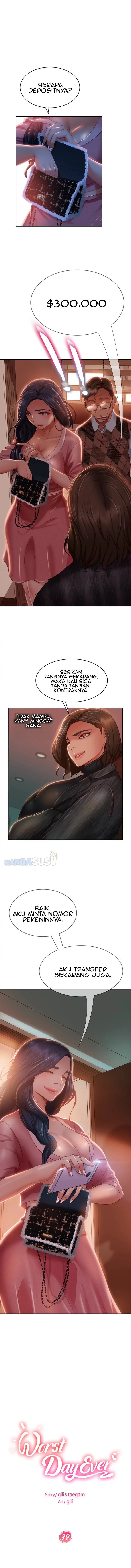 A Twisted Day: Chapter chapter-38 - Page 3