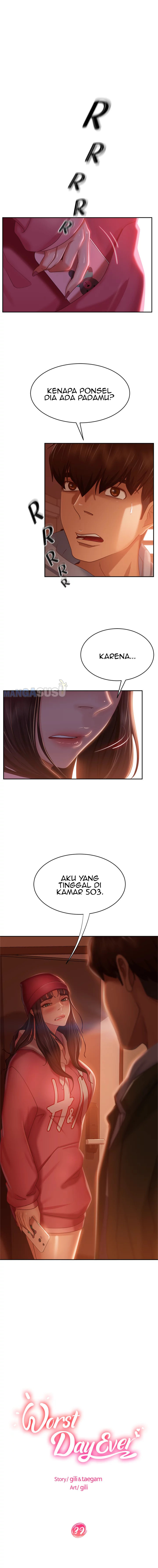 A Twisted Day: Chapter chapter-39 - Page 3