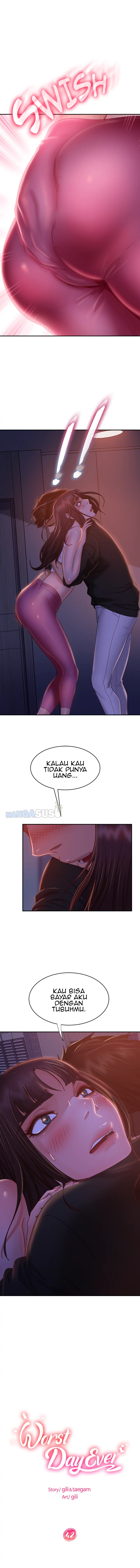 A Twisted Day: Chapter chapter-42 - Page 3