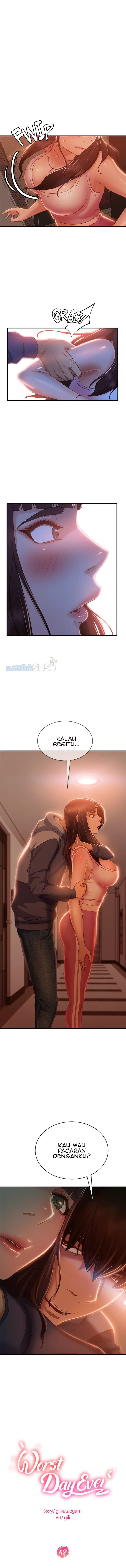 A Twisted Day: Chapter chapter-48 - Page 3