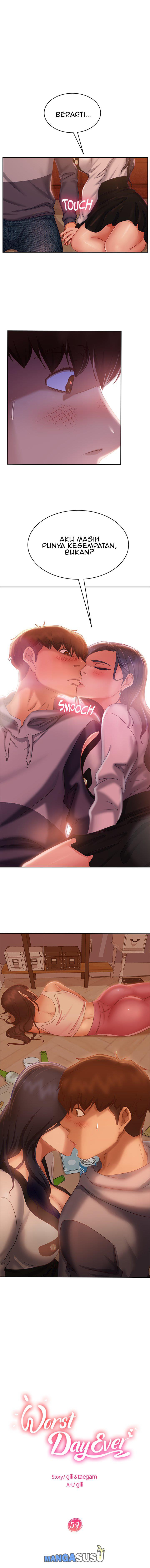 A Twisted Day: Chapter chapter-53 - Page 3
