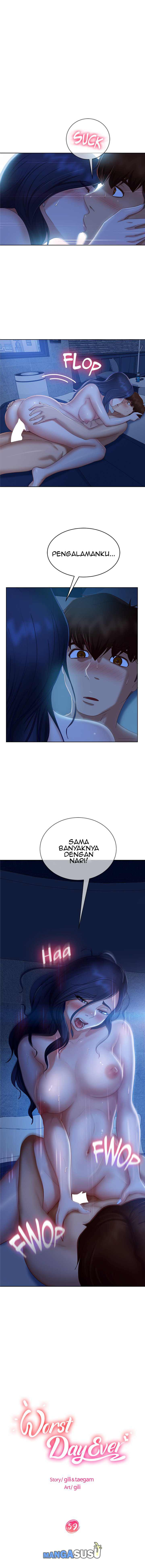 A Twisted Day: Chapter chapter-59 - Page 3