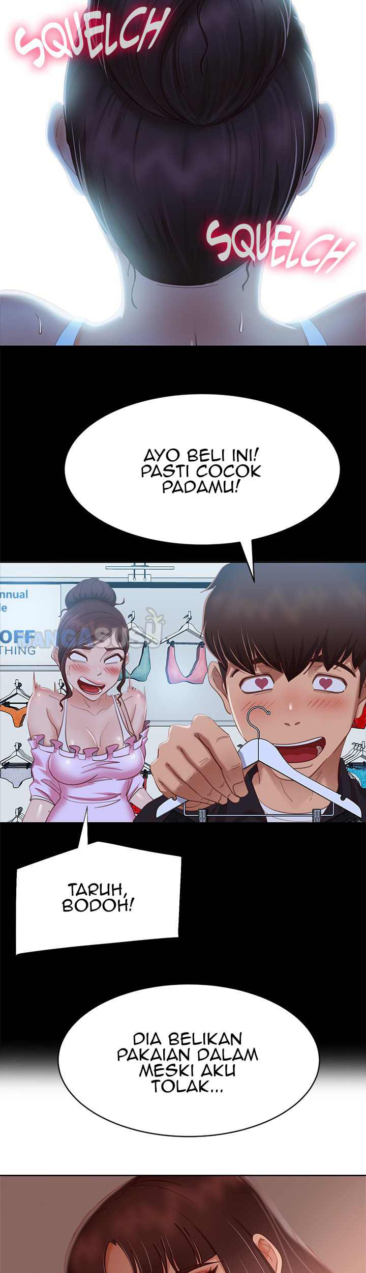 A Twisted Day: Chapter chapter-61 - Page 33