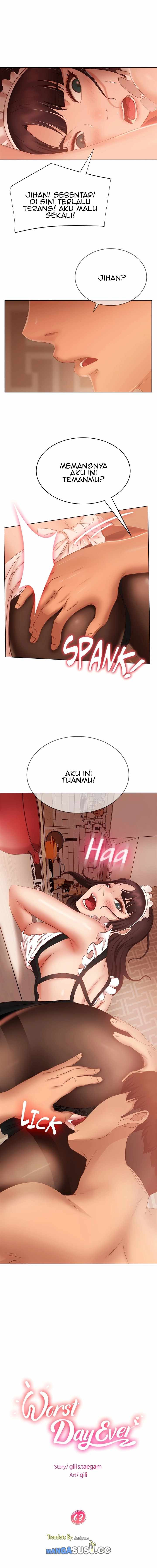 A Twisted Day: Chapter chapter-63 - Page 4