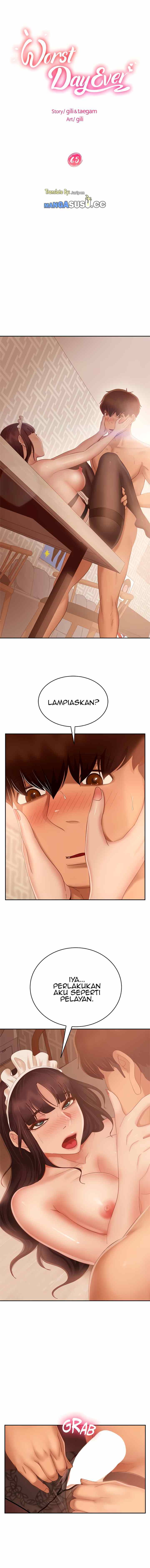A Twisted Day: Chapter chapter-65 - Page 5