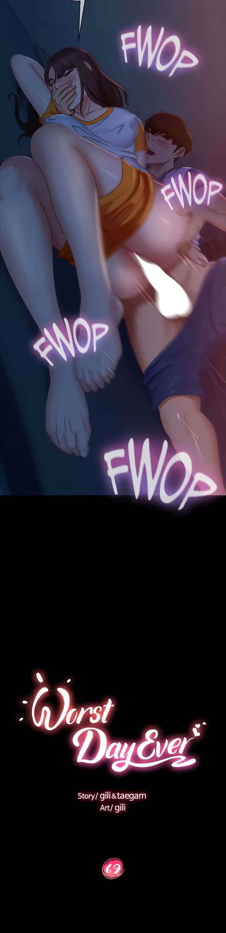 A Twisted Day: Chapter chapter-69 - Page 4
