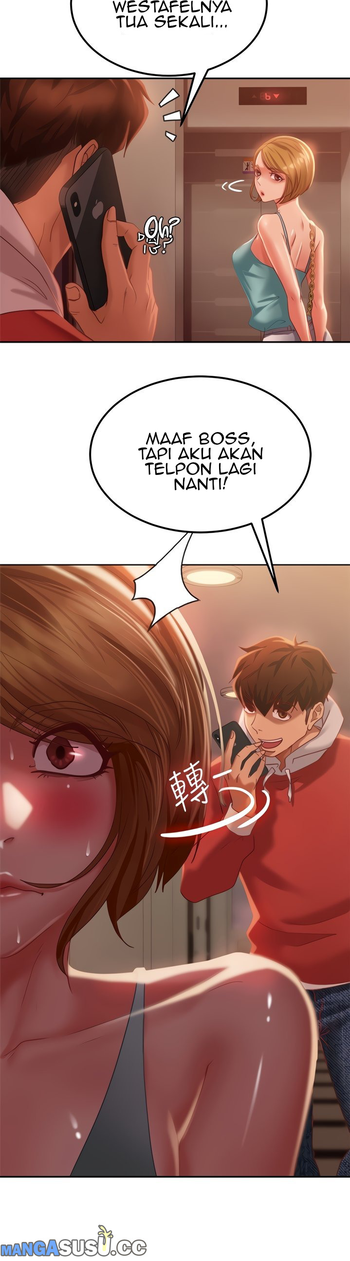 A Twisted Day: Chapter chapter-7 - Page 31