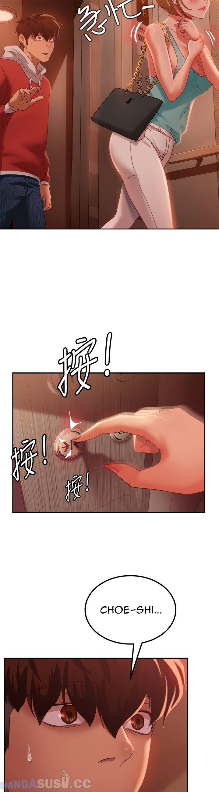 A Twisted Day: Chapter chapter-7 - Page 33