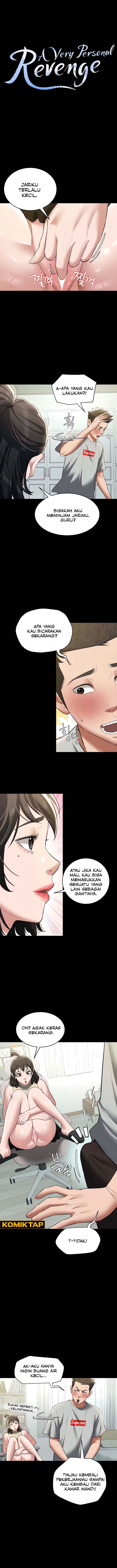A Very Privative Revenge: Chapter chapter-34 - Page 1