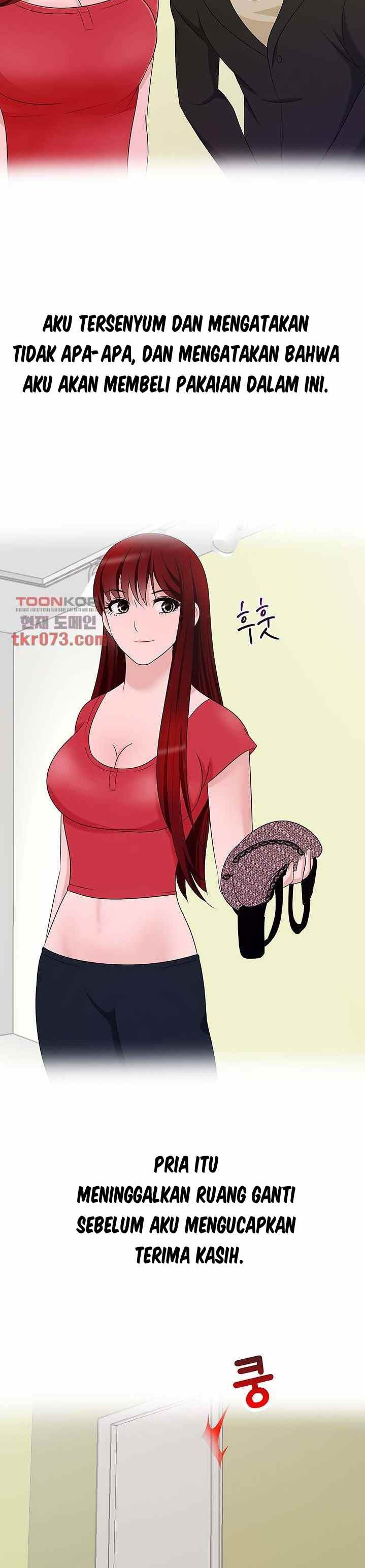 A Vulgar Wife: Chapter chapter-13 - Page 31