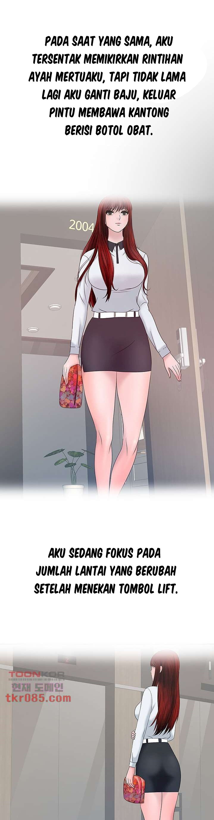 A Vulgar Wife: Chapter chapter-20 - Page 11