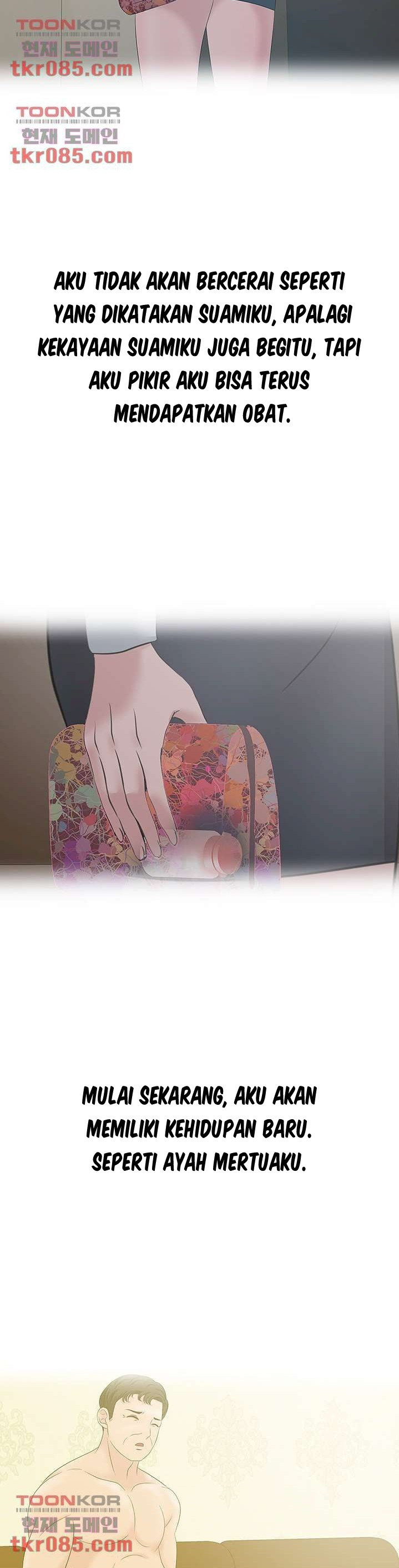 A Vulgar Wife: Chapter chapter-20 - Page 22