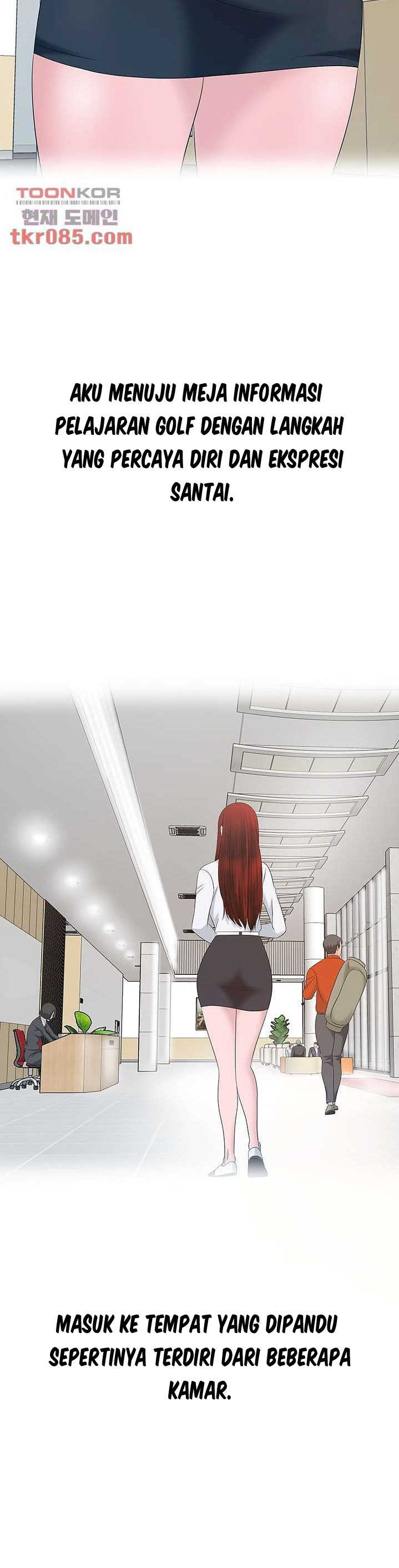 A Vulgar Wife: Chapter chapter-20 - Page 26