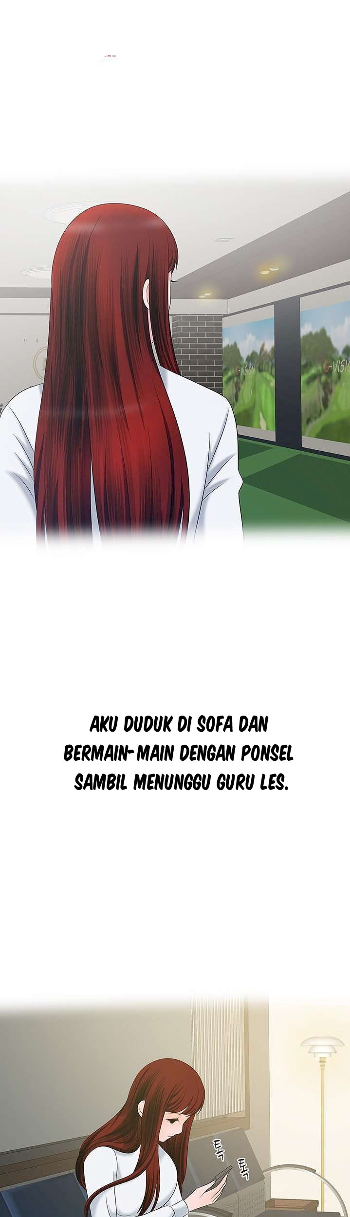 A Vulgar Wife: Chapter chapter-20 - Page 28
